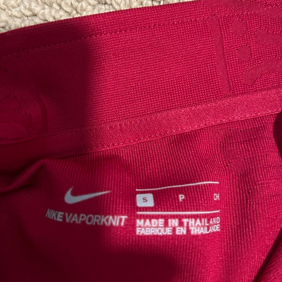 FC Barcelona Authentic 20/21 Vaporknit 1/4 Zip Top - Picture 7 of 7